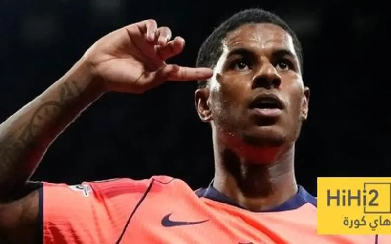 راشفورد يعترف بصعوبة تعلم اللغة الإسبانية أثناء مسيرته